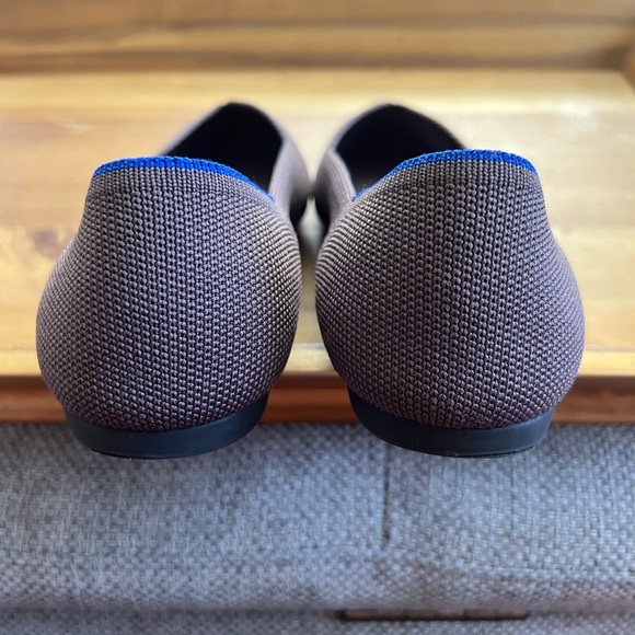 Rothy’s Mink Points (EUC) - Picture 3 of 4